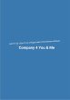 Company 4 You & Me (eBook, ePUB) - Bild 1