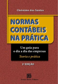 Cover Normas Contábeis na Prática (eBook, PDF)
