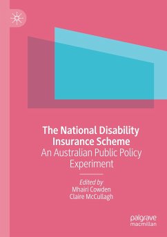 The National Disability Insurance Scheme