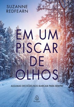 Cover Em um piscar de olhos (eBook, ePUB)