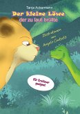 Der kleine Löwe, der zu laut brüllte (eBook, ePUB)