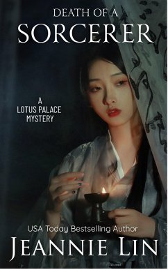 Death of a Sorcerer (Lotus Palace) (eBook, ePUB) - Lee, Liliana