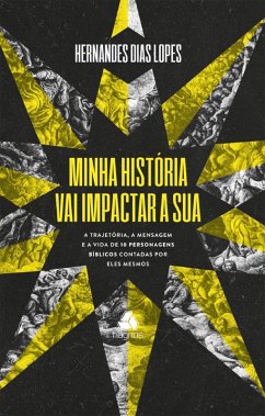 Cover Minha história vai impactar a sua (eBook, ePUB)