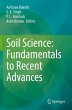 Soil Science: Fundamentals to Recent... - Bild 1
