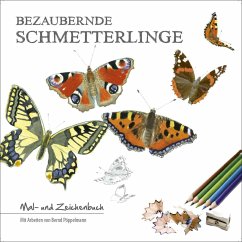 Bezaubernde Schmetterlinge - Pöppelmann, Bernd