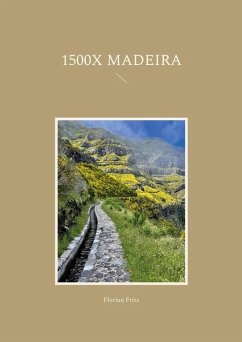 1500x Madeira (eBook, ePUB) - Fritz, Florian