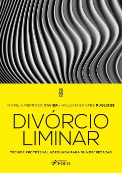 Cover Divórcio Liminar (eBook, ePUB)