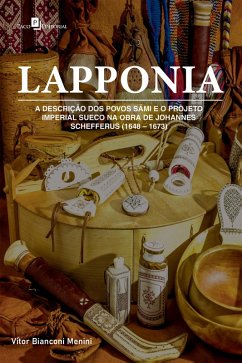 Lapponia (eBook, ePUB) - Menini, Vitor Bianconi