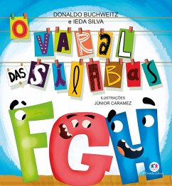 O varal das sílabas - F, G e H (eBook, ePUB) - Buchweitz, Donaldo