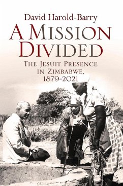 A Mission Divided (eBook, ePUB) - Harold-Barry, David