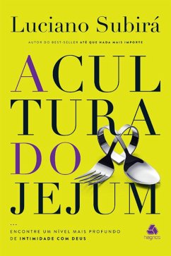 Cover A cultura do jejum (eBook, ePUB)