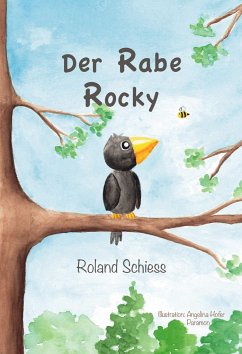 Cover Der Rabe Rocky