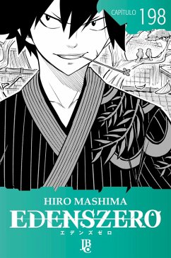 Cover Edens Zero Capítulo 198 (eBook, ePUB)