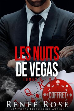 Les Nuits de Vegas: Tomes 5-8 (eBook, ePUB) - Rose, Renee