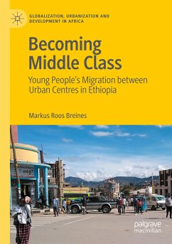 Becoming Middle Class - Breines, Markus Roos