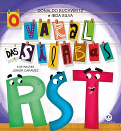 O varal das sílabas - R, S e T (eBook, ePUB) - Buchweitz, Donaldo