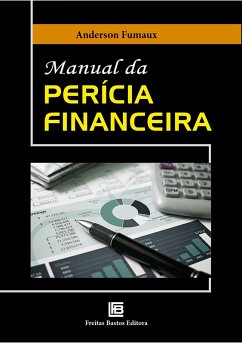 Cover Manual da Perícia Financeira (eBook, PDF)