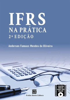 IFRS na Prática (eBook, PDF) - Oliveira, Anderson Fumaux Mendes de