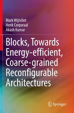 Blocks, Towards Energy-efficient, Coarse-grained Reconfigurable Architectures - Wijtvliet, Mark;Corporaal, Henk;Kumar, Akash