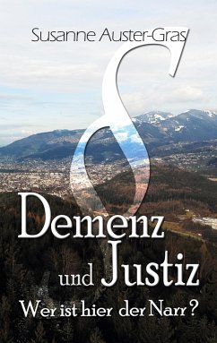 Demenz & Justiz (eBook, ePUB)