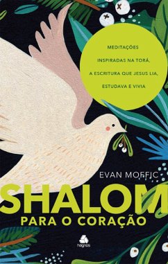 Cover Shalom para o coração (eBook, ePUB)