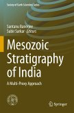 Mesozoic Stratigraphy of India