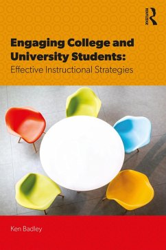 Cover Engaging College and University Students (eBook, ePUB)
