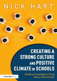 Cover Creating a Strong Culture and Positive Climate in Schools (eBook, ePUB)