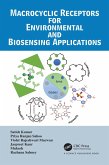 Macrocyclic Receptors for Environmental and Biosensing Applications (eBook, PDF)