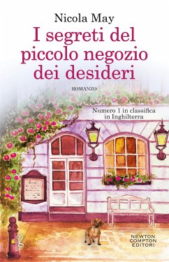 I segreti del piccolo negozio dei desideri (eBook, ePUB) - May, Nicola