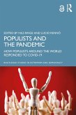 Populists and the Pandemic (eBook, ePUB)