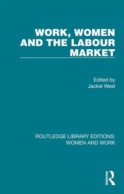 Cover Work, Women and the Labour Market (eBook, PDF)