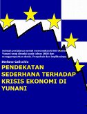 Pendekatan sederhana terhadap krisis ekonomi di Yunani (eBook, ePUB)