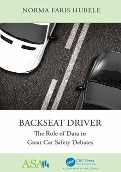 Backseat Driver (eBook, ePUB) - Hubele, Norma Faris