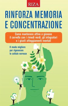 Rinforza memoria e concentrazione (eBook, ePUB) - Caprioglio, Vittorio