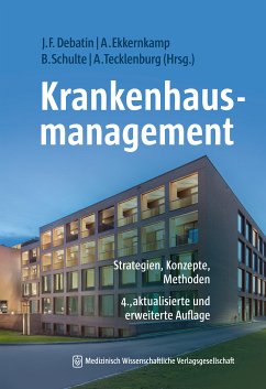 Krankenhausmanagement (eBook, ePUB)