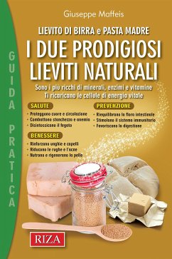 Cover I due prodigiosi lieviti naturali (eBook, ePUB)