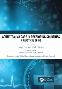 Acute Trauma Care in Developing Countries (eBook, ePUB)