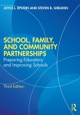 School, Family, and Community Partnerships (eBook, ePUB)
