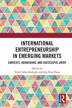 International Entrepreneurship in Emerging Markets (eBook, PDF)