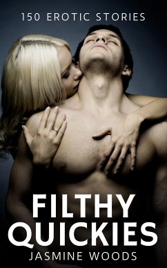 Filthy Quickies - Volume 9 (eBook, ePUB) - Woods, Jasmine