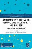 Contemporary Issues in Islamic Law, Economics and Finance (eBook, ePUB)