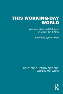 This Working-Day World (eBook, ePUB)