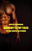 Raunchy Filthy Tales - Volume 4 (eBook, ePUB)