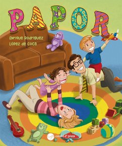 Papor (fixed-layout eBook, ePUB) - López de Coca, Enrique