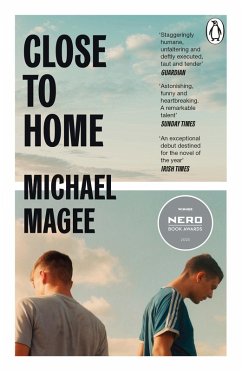 Close to Home (eBook, ePUB) - Magee, Michael