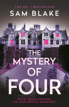 The Mystery of Four (eBook, ePUB) - Blake, Sam