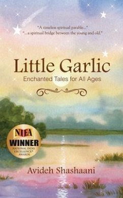 Little Garlic (eBook, ePUB) - Shashaani, Avideh