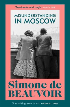 Cover Misunderstanding in Moscow (eBook, ePUB)