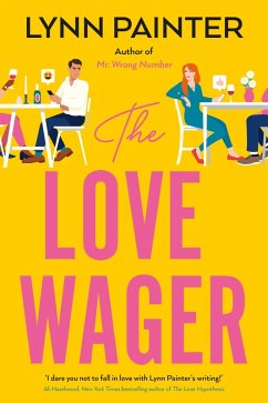 Cover The Love Wager (eBook, ePUB)